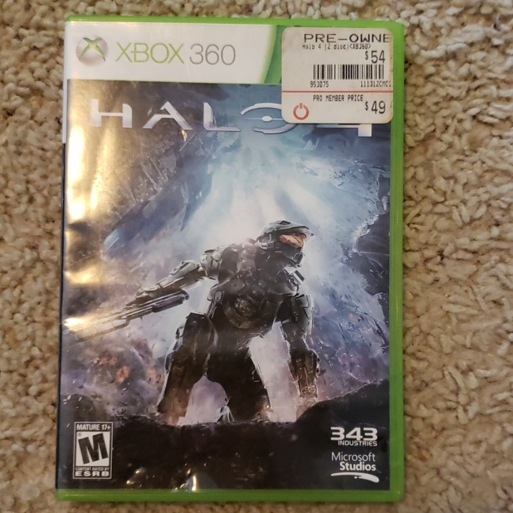 Halo 4